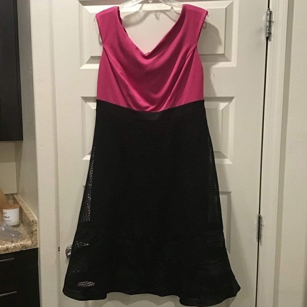 Christian Siriano for Lane Bryant dress, size 14